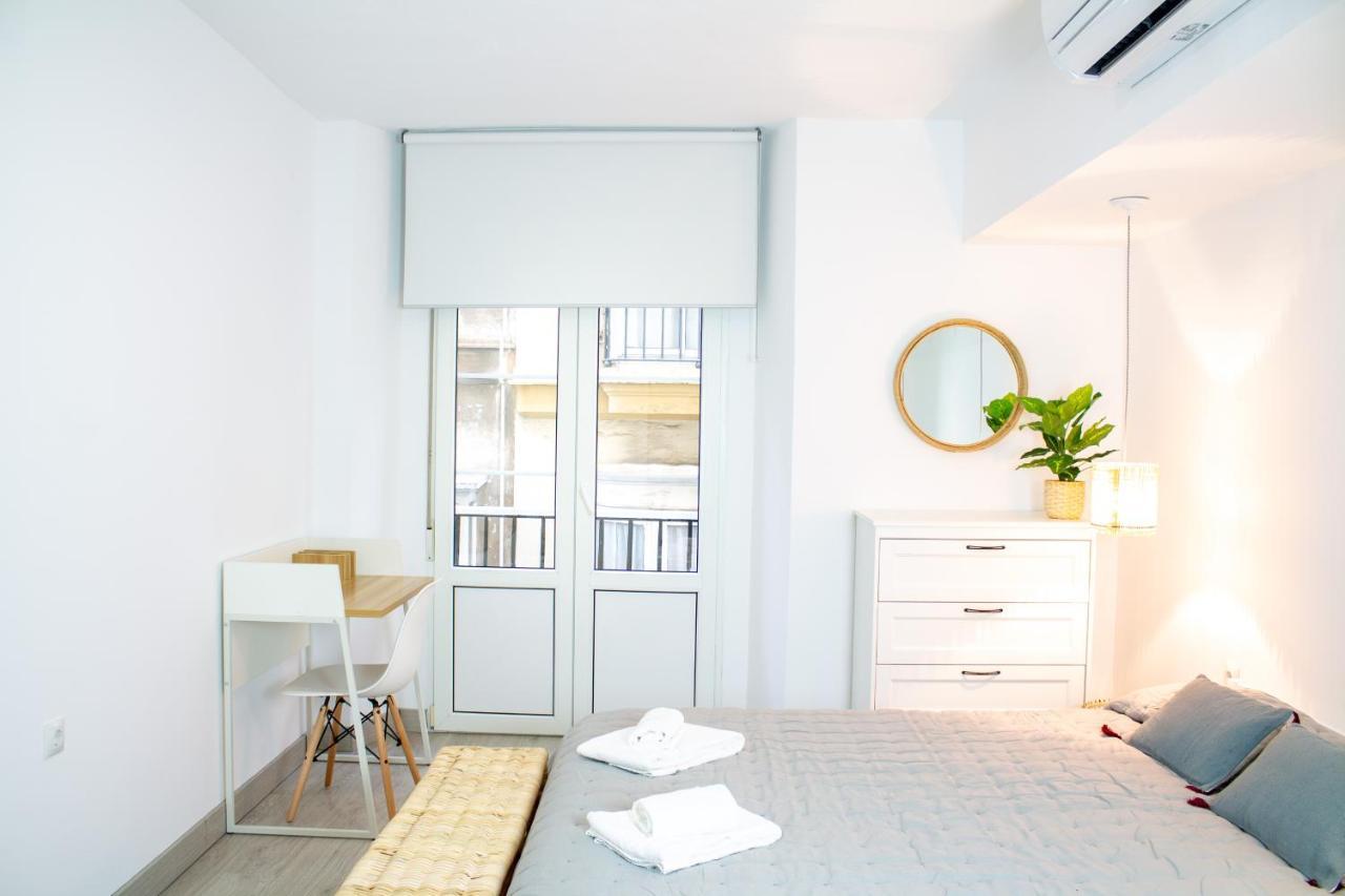 Apartamento Argantonio By Cadiz Time ภายนอก รูปภาพ