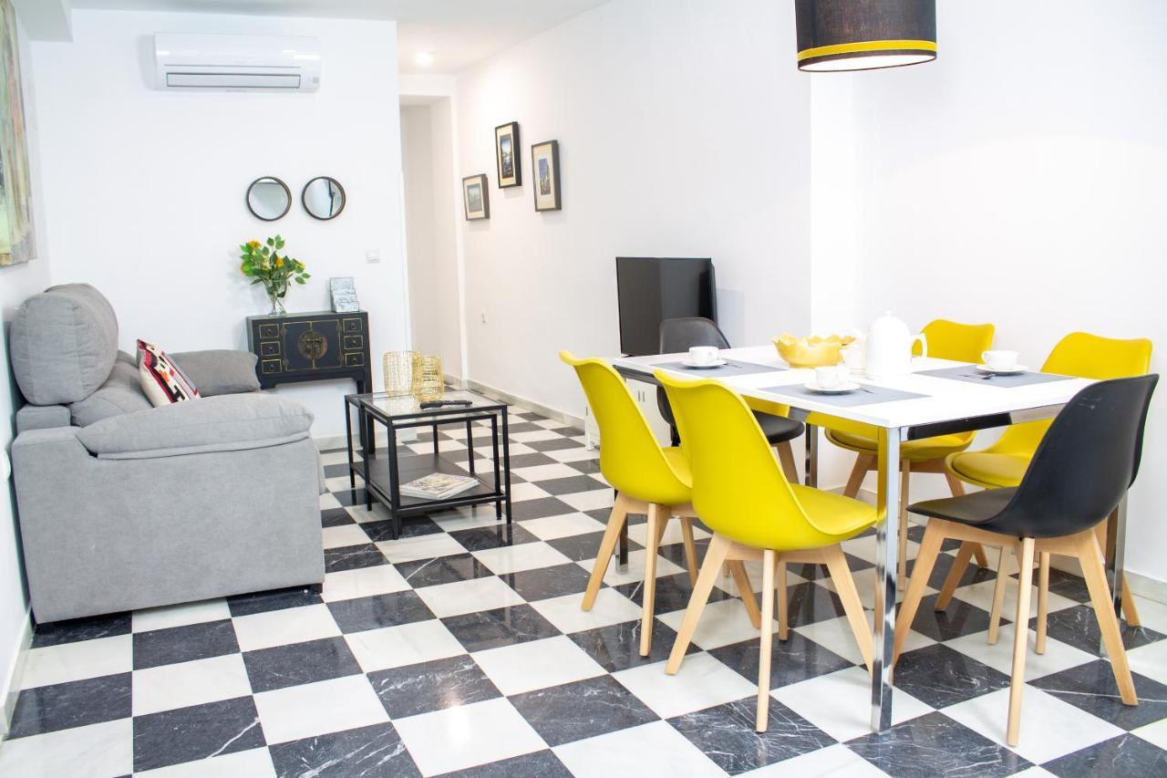 Apartamento Argantonio By Cadiz Time ภายนอก รูปภาพ