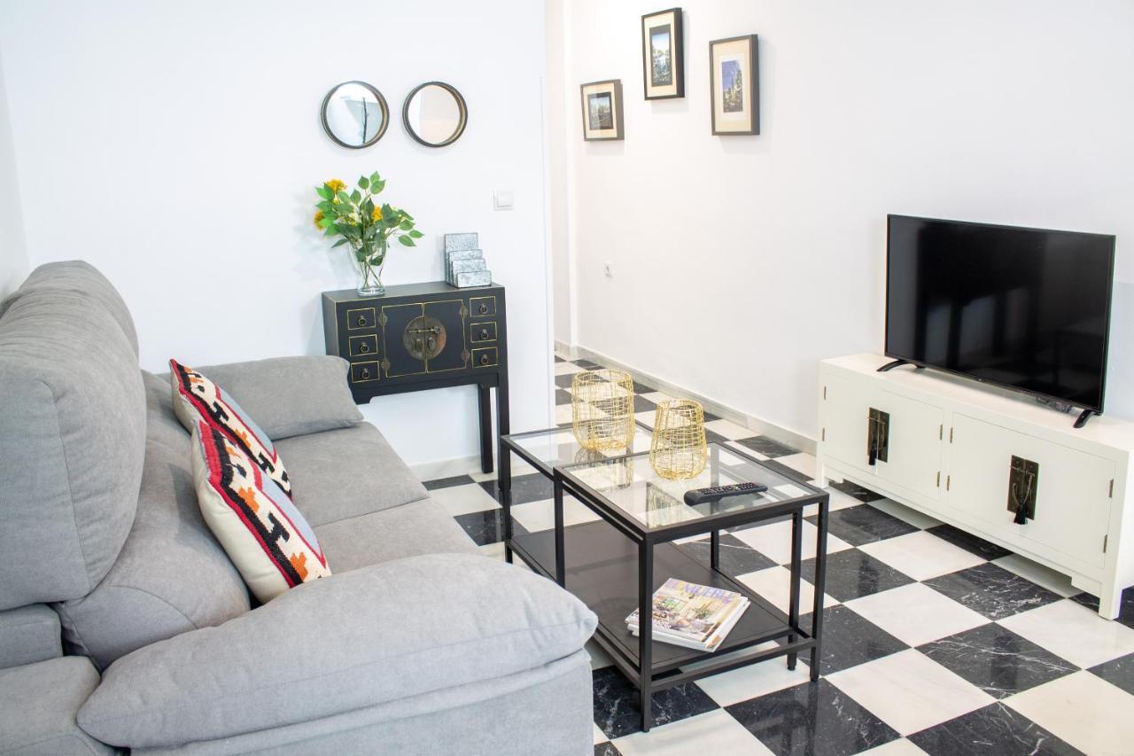 Apartamento Argantonio By Cadiz Time ภายนอก รูปภาพ