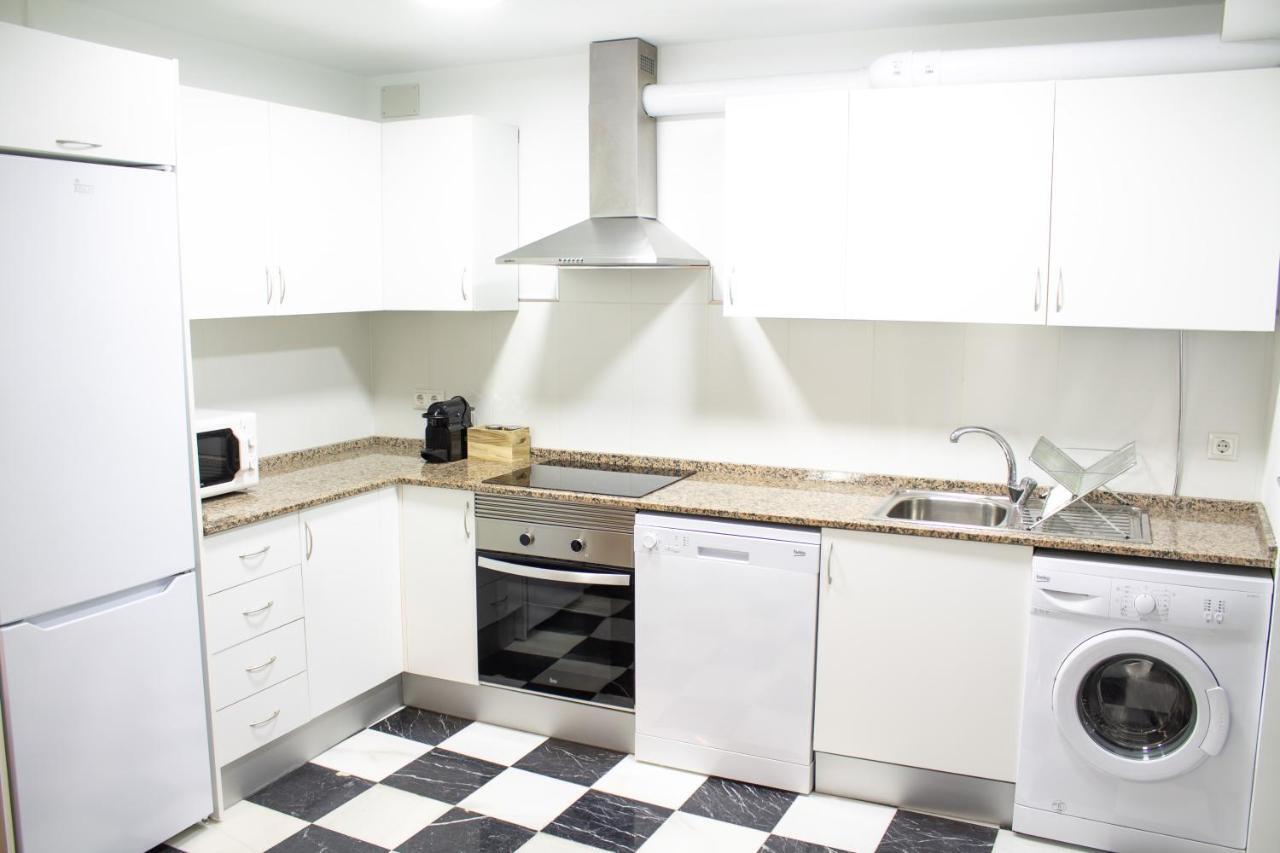 Apartamento Argantonio By Cadiz Time ภายนอก รูปภาพ
